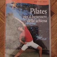 Pilates per il benessere della schiena