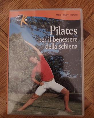 Pilates per il benessere della schiena
