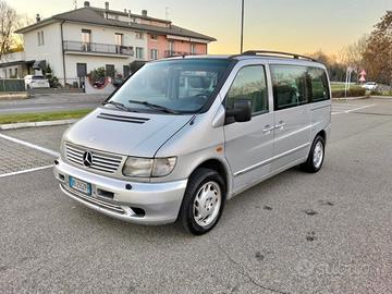 Mercedes-benz Vito 2.2 CDI 122Cv Automatik*Pedana 
