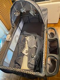 Lettino box neonato Lionelo Sven