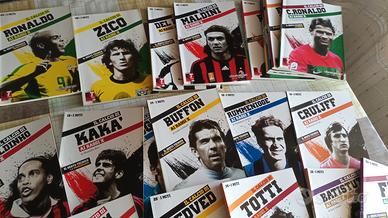 Collana calciatori Gazzetta dello sport
