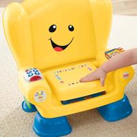 Fisher-Price La Poltroncina di Cagnolino
