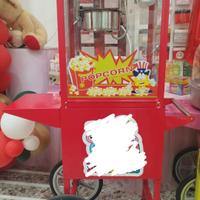 carretto pop corn