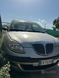 Lancia Ypsilon 1.3 Multijet 16V Platino