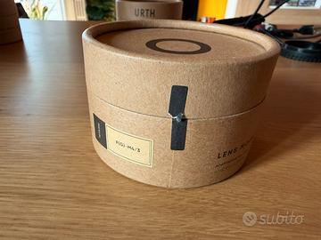 3 adattatori URTH per obiettivi → Micro 4/3