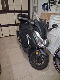 scooter honda forza 