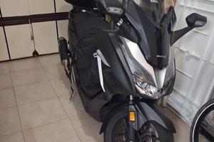 scooter honda forza 