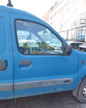 Porta anteriore dx nuda RENAULT KANGOO del 2003