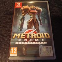 Metroid prime remastered Nintendo Switch 