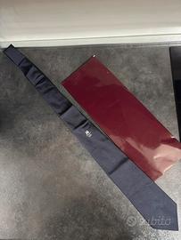 Cravatta Milano Cortina 2026