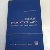 Esercizi di diritto privato Casi pratici soluzioni