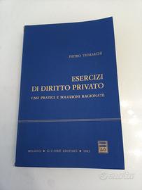 Esercizi di diritto privato Casi pratici soluzioni