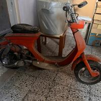 Innocenti Lambretta Lui 50