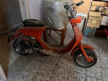 Innocenti Lambretta Lui 50,
