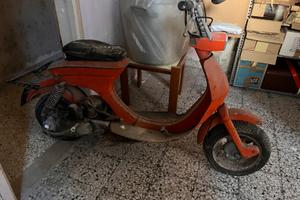 Innocenti Lambretta Lui 50,