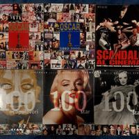 CIAK - Un Secolo al Cinema Vol. 1-6 + 2 Speciali