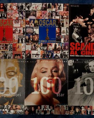 CIAK - Un Secolo al Cinema Vol. 1-6 + 2 Speciali