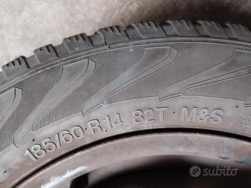 Pneumatici 185 60 R14 82T