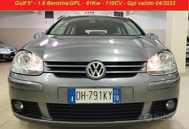 Volkswagen Golf 1.6 3p. Comfortline