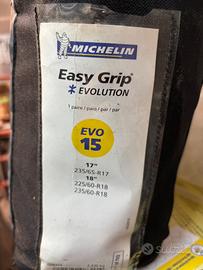 Catene neve Michelin EASY GRIP EVOLUTION EVO 15