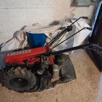 falciatrice Antonio carraro