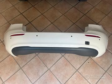 Paraurti posteriore bianco merceds classe a w177