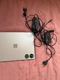Microsoft surface laptop