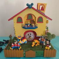 DISNEY OROLOGIO A CUCU' VINTAGE