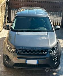 Discovery Sport SD4 cv240