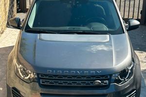 Discovery Sport SD4 cv240