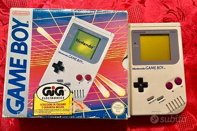 Nintendo GAME BOY