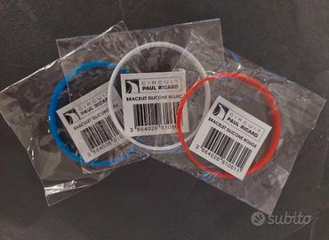 Bracciali gomma circuito Paul Ricard