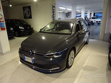 Volkswagen Golf 1.5 TGI DSG Style