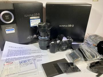 OLYMPUS E-M5 mark ll Limited Edition