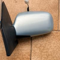 Specchietto esterno sx Yaris 04 più catalizzatore