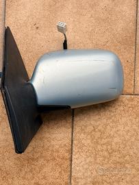 Specchietto esterno sx Yaris 04 più catalizzatore