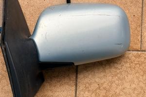 Specchietto esterno sx Yaris 04 più catalizzatore