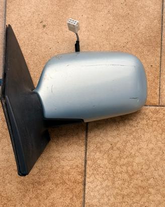 Specchietto esterno sx Yaris 04 più catalizzatore