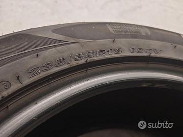 Gomme estive Nexen 235 55 18 SUV