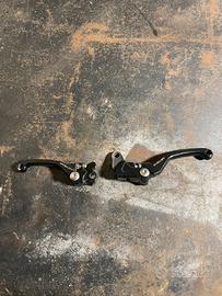 Leve NRTEAM freno e frizione RM 125