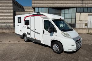 Bürstner Semi Integrale Van T 620 Semintegrale com