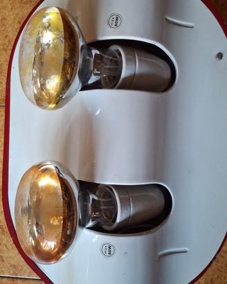 Lampada T Noce achille castiglioni per FLOS