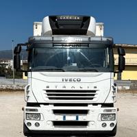 IVECO STRALIS 190 S 330 FRIGORIFERO CON SPONDA DA 