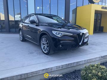 ALFA ROMEO Stelvio 2.2 Turbodiesel 210 CV AT8 Q4
