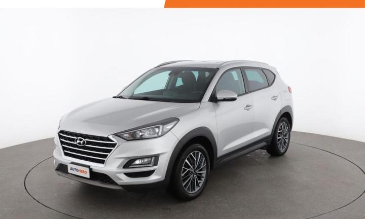 HYUNDAI Tucson LM16203