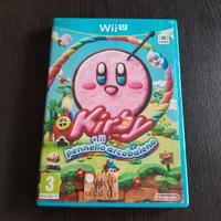 Kirby e il Pennello Arcobaleno per Nintendo Wii U