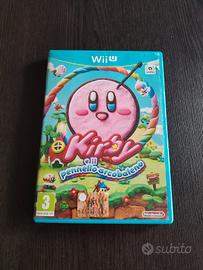 Kirby e il Pennello Arcobaleno per Nintendo Wii U
