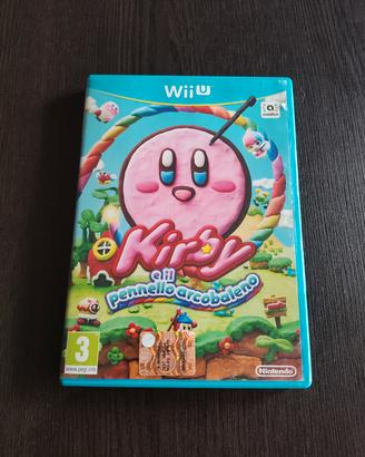 Kirby e il Pennello Arcobaleno per Nintendo Wii U