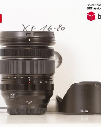Fuji XF 16-80 F4 R OIS WR (Fujifilm)
