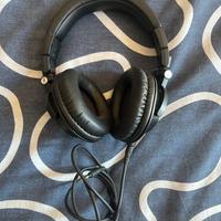 Cuffie audio technica m50x